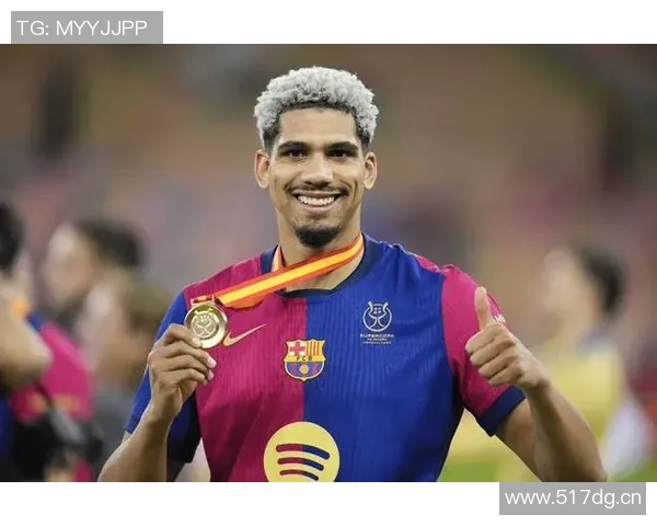 卡拉格直言阿劳霍表现不佳巴萨若想进步需考虑出售他