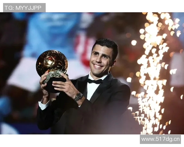 一年前的今天罗德里荣获金球奖见证足球历史的辉煌时刻
