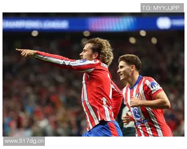 阿尔瓦雷斯助攻巴埃纳首球马竞再下一城展现强大实力