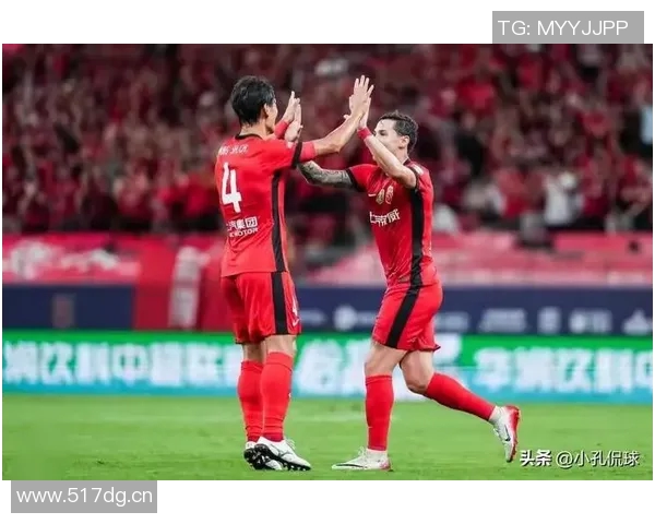 海港再现强势表现与去年相似领先申花争冠路上再胜津门虎