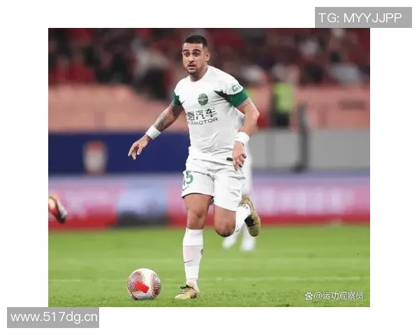 中超射手榜竞争激烈莱昂纳多紧追瓦科仅差一球两人均未罚点球