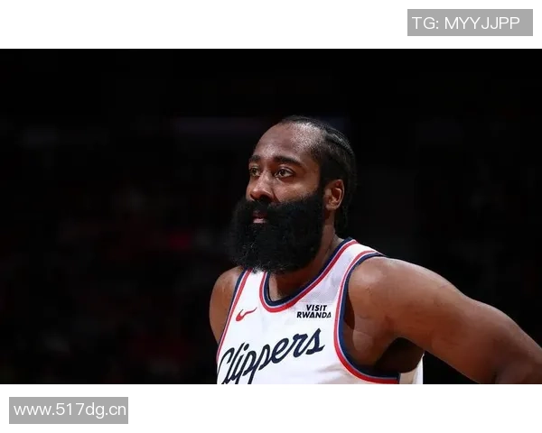 哈登状态堪忧关键时刻救场否则难逃失利命运