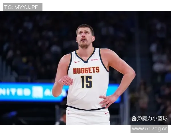约基奇成NBA历史首位三项数据均列赛季前3的球员掘金揭幕战引关注