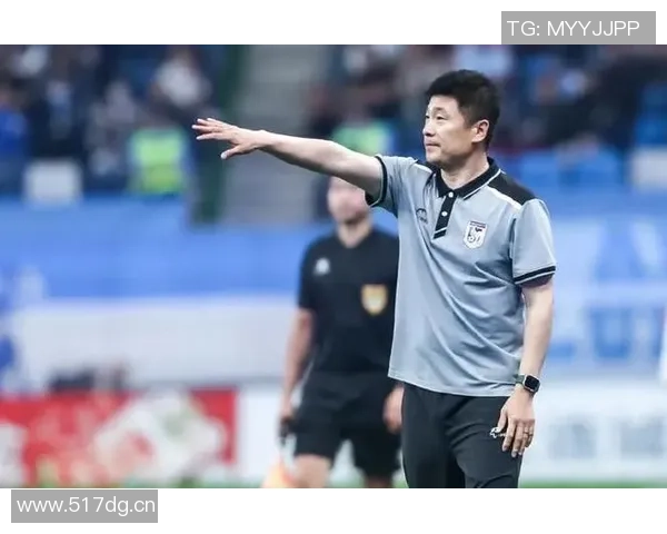 李国旭称战平三镇是近期最佳表现但球队缺乏禁区破门能力