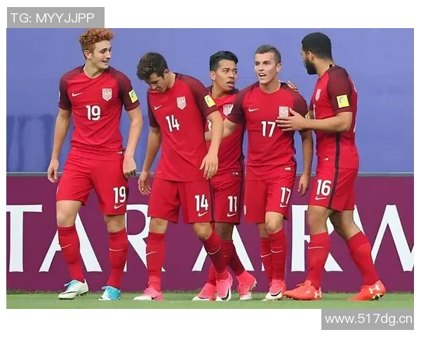 克雷马斯基双响助力美国3-0战胜意大利成功晋级世青赛八强